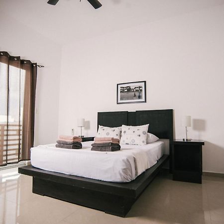 Casa Felicidad Apartment Playa del Carmen Bagian luar foto