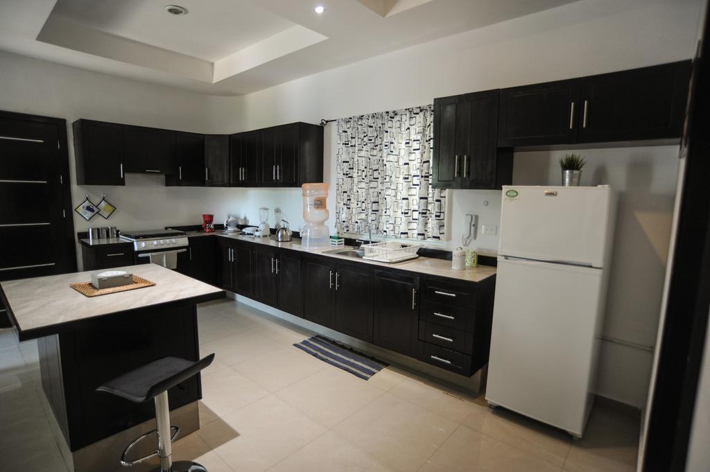 Casa Felicidad Apartment Playa del Carmen Ruang foto