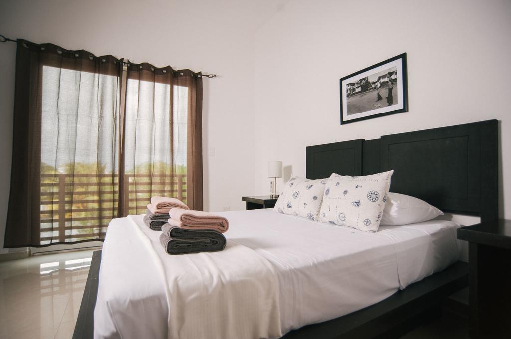 Casa Felicidad Apartment Playa del Carmen Ruang foto