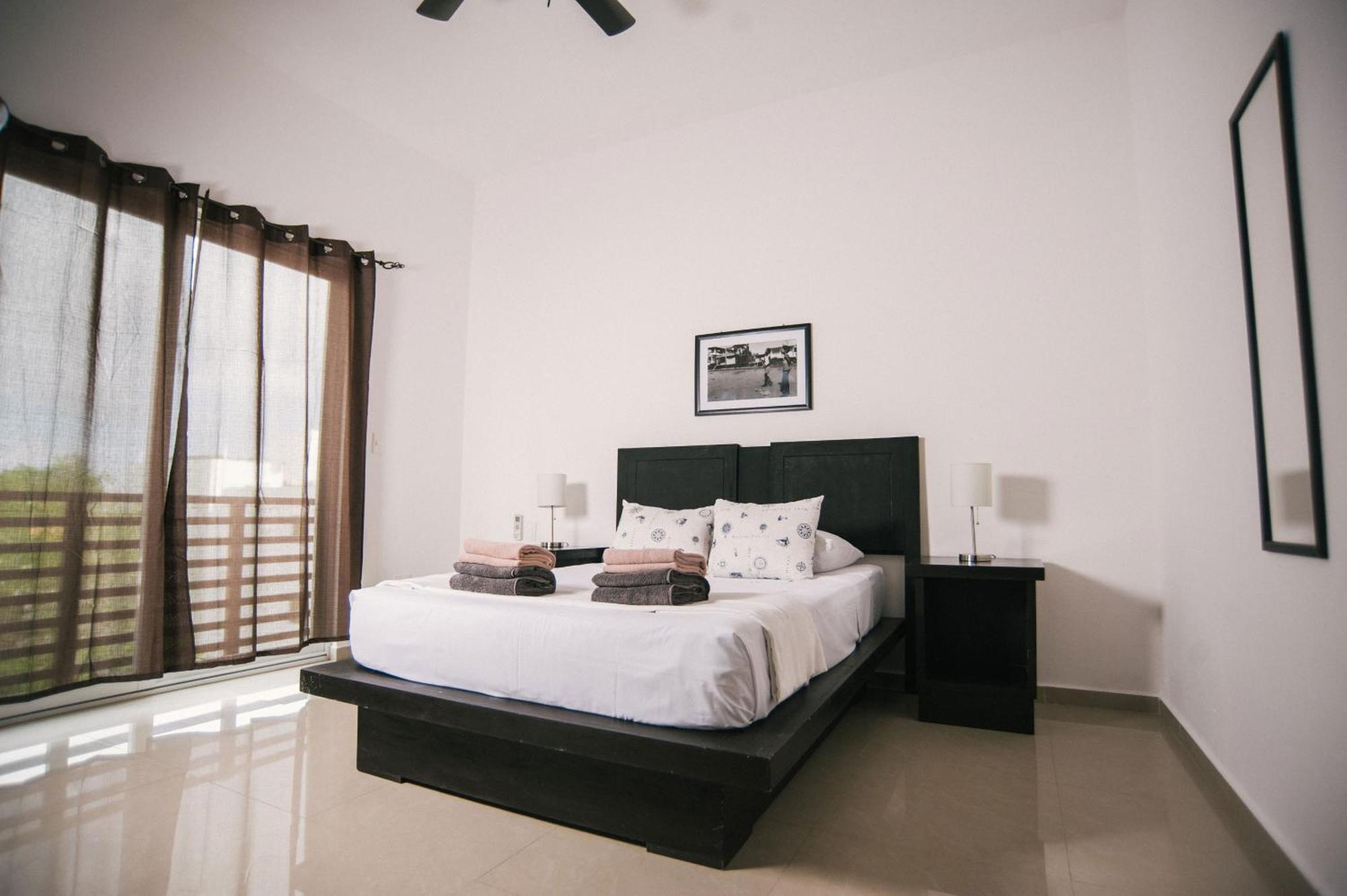 Casa Felicidad Apartment Playa del Carmen Bagian luar foto